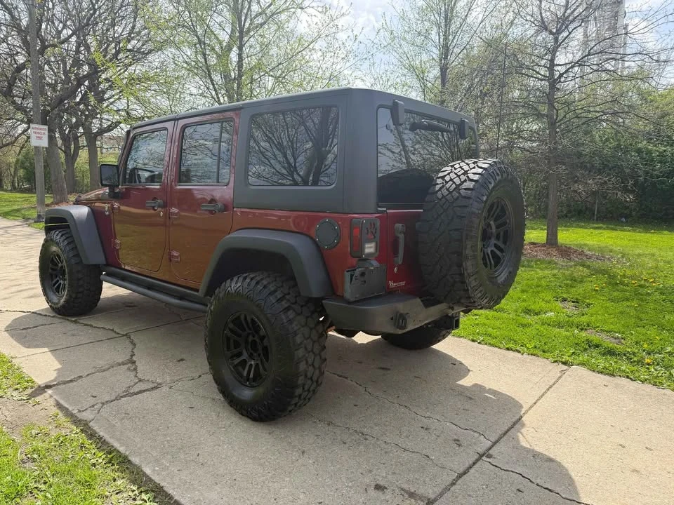 2011 Jeep JK Wrangler - Image 15 of 19
