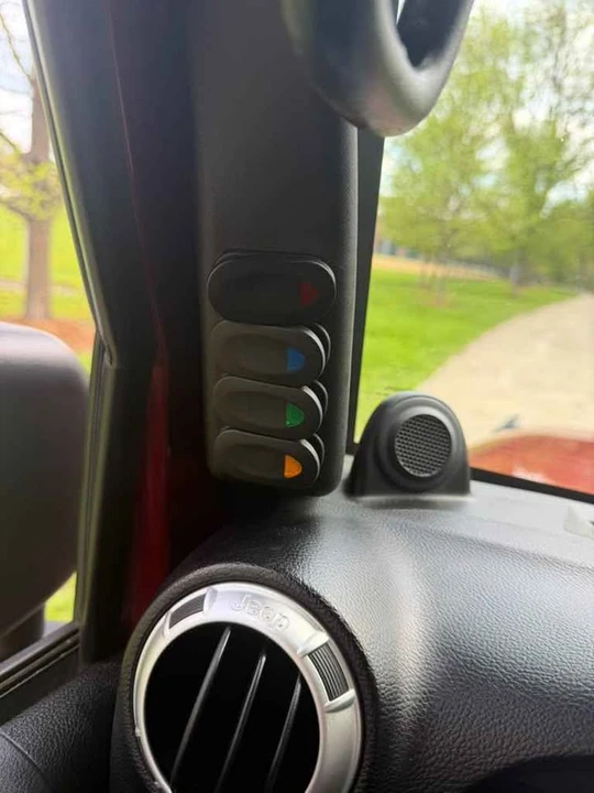 2011 Jeep JK Wrangler - Image 14 of 19