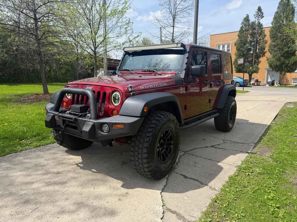 2011 Jeep JK Wrangler - Image 4 of 19