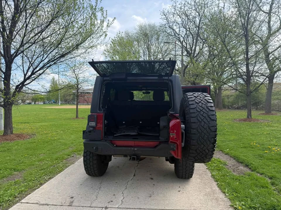 2011 Jeep JK Wrangler - Image 16 of 19