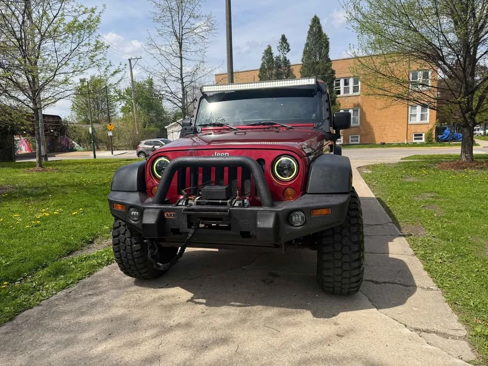 2011 Jeep JK Wrangler - Image 6 of 19