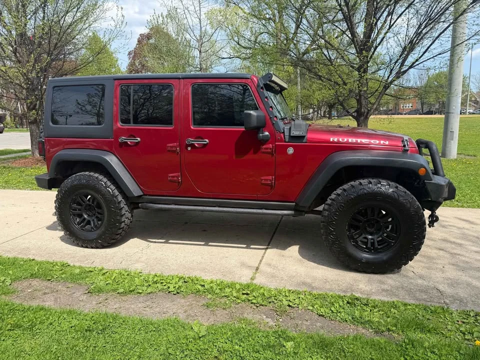 2011 Jeep JK Wrangler - Image 5 of 19