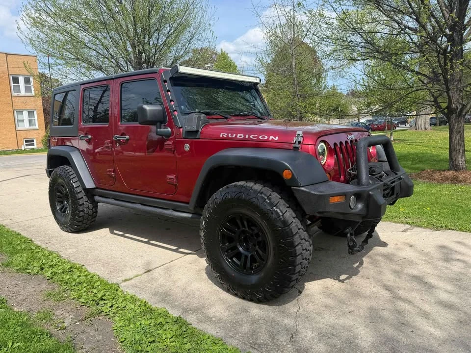 2011 Jeep JK Wrangler - Image 2 of 19