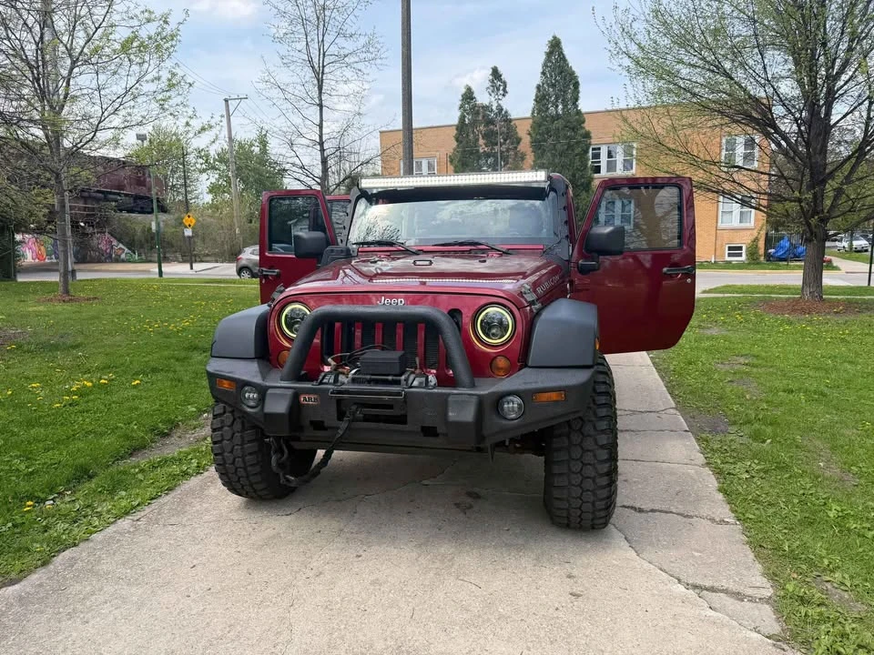 2011 Jeep JK Wrangler - Image 3 of 19