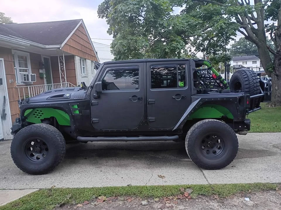 2011 Jeep JK Wrangler - Image 4 of 6