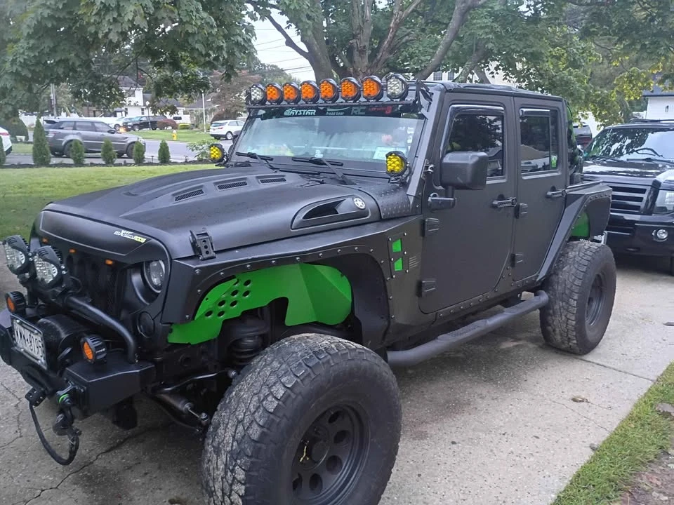 2011 Jeep JK Wrangler - Image 2 of 6