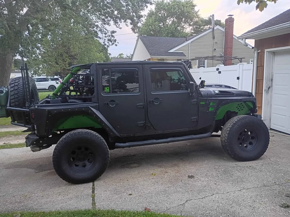 2011 Jeep JK Wrangler - Image 5 of 6