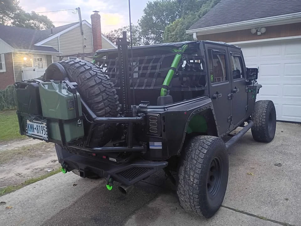 2011 Jeep JK Wrangler - Image 3 of 6