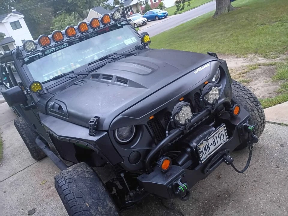 2011 Jeep JK Wrangler - Image 6 of 6