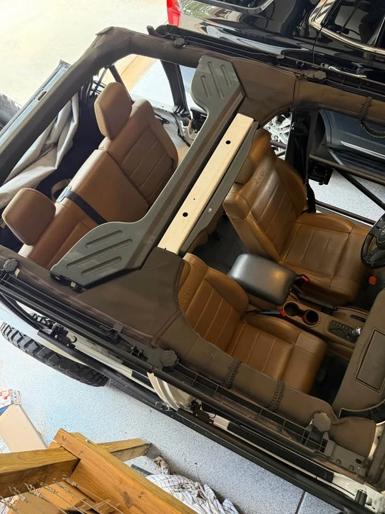 2011 Jeep JK Wrangler - Image 3 of 4