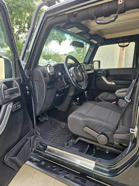 2011 Jeep JK Wrangler - Image 18 of 21