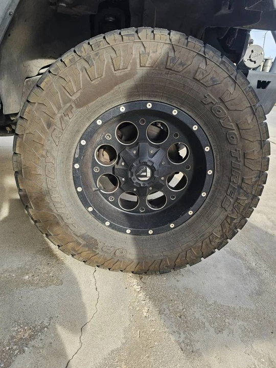 2011 Jeep JK Wrangler - Image 2 of 21