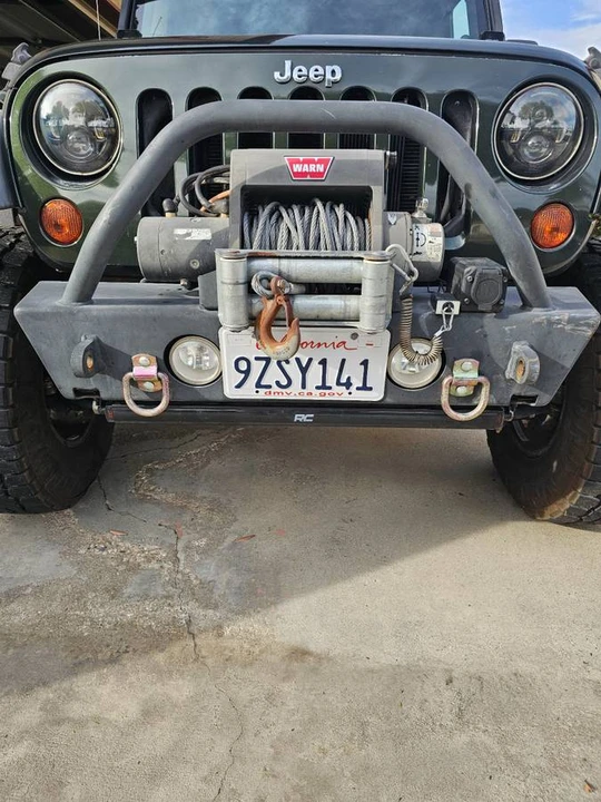 2011 Jeep JK Wrangler - Image 3 of 21