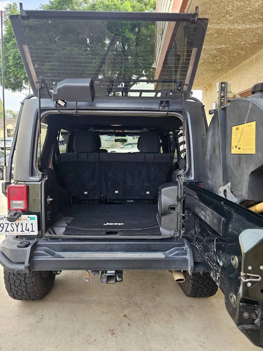 2011 Jeep JK Wrangler - Image 15 of 21