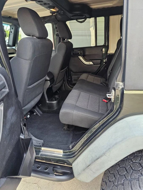 2011 Jeep JK Wrangler - Image 16 of 21