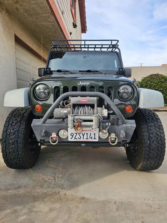 2011 Jeep JK Wrangler - Image 21 of 21