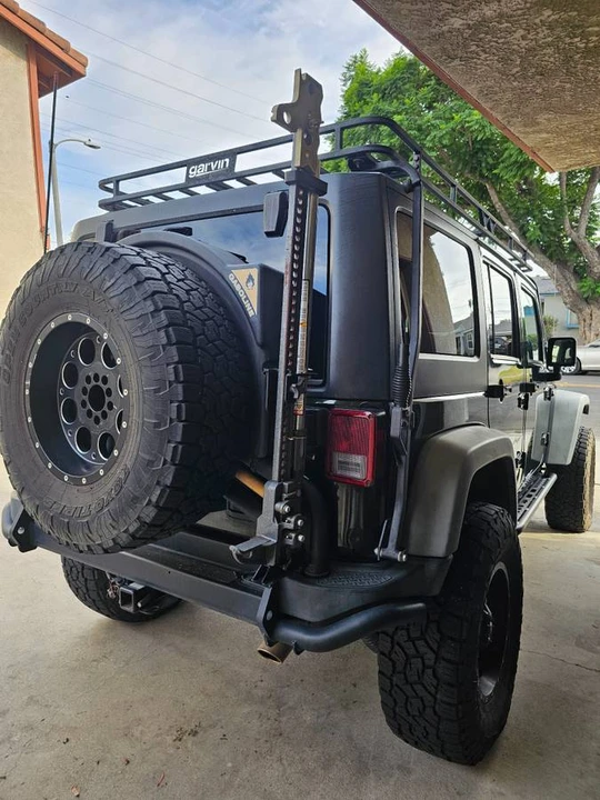 2011 Jeep JK Wrangler - Image 8 of 21