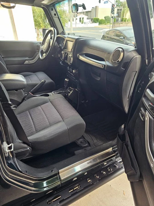 2011 Jeep JK Wrangler - Image 12 of 21