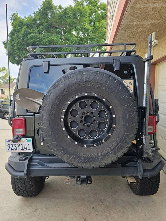 2011 Jeep JK Wrangler - Image 19 of 21
