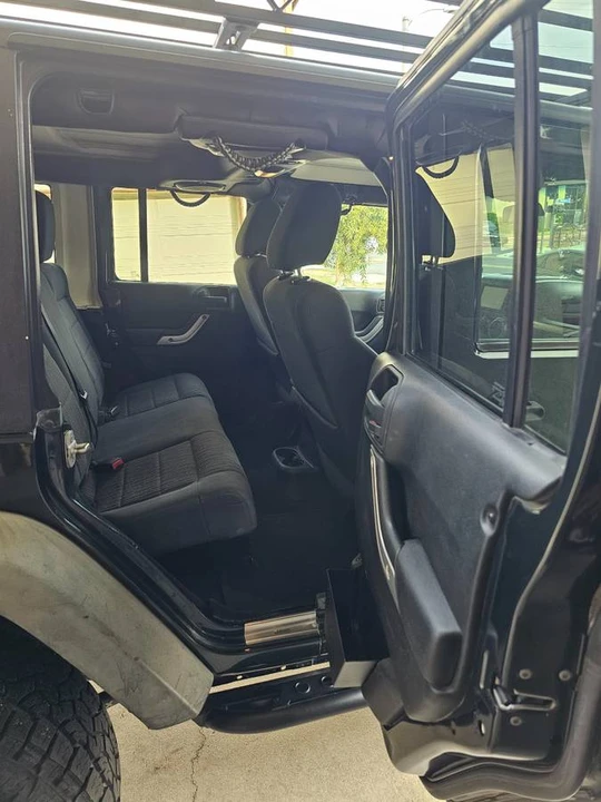 2011 Jeep JK Wrangler - Image 13 of 21