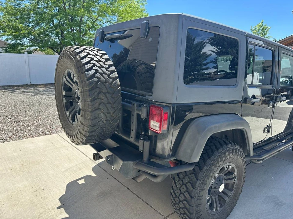 2011 Jeep JK Wrangler - Image 3 of 15