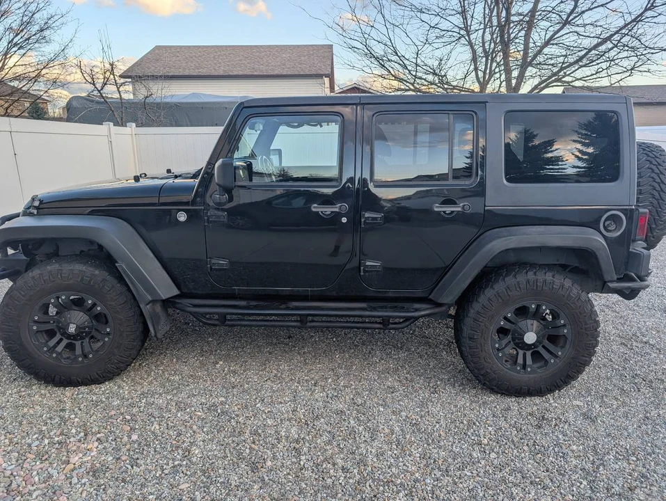 2011 Jeep JK Wrangler - Image 6 of 15