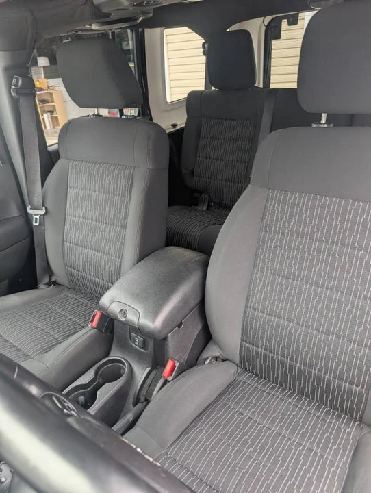 2011 Jeep JK Wrangler - Image 11 of 15