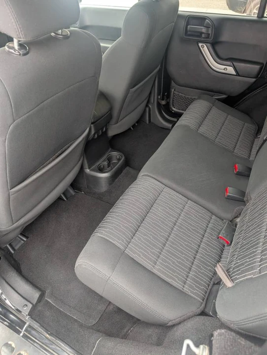 2011 Jeep JK Wrangler - Image 12 of 15