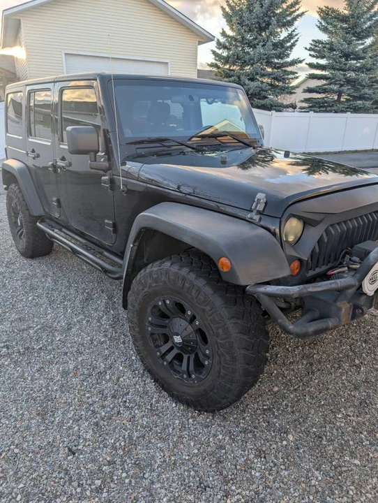 2011 Jeep JK Wrangler - Image 5 of 15