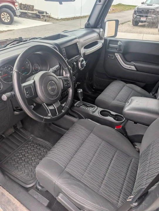 2011 Jeep JK Wrangler - Image 9 of 15