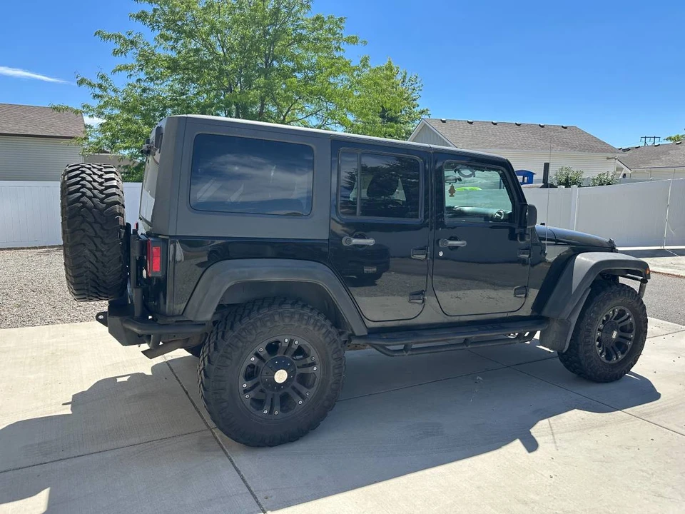 2011 Jeep JK Wrangler - Image 2 of 15