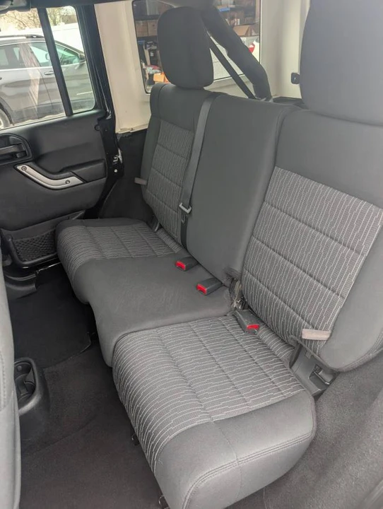 2011 Jeep JK Wrangler - Image 13 of 15