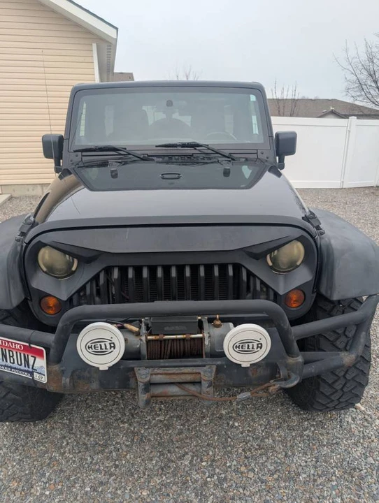 2011 Jeep JK Wrangler - Image 4 of 15