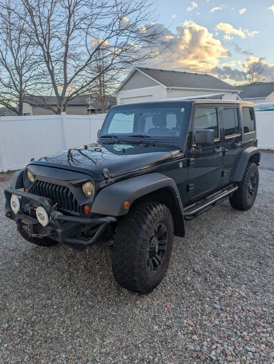 2011 Jeep JK Wrangler - Image 5 of 15
