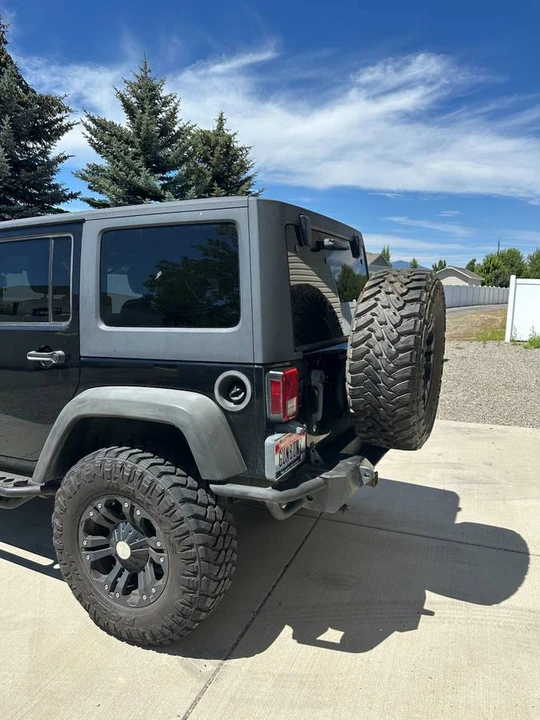 2011 Jeep JK Wrangler - Image 3 of 15