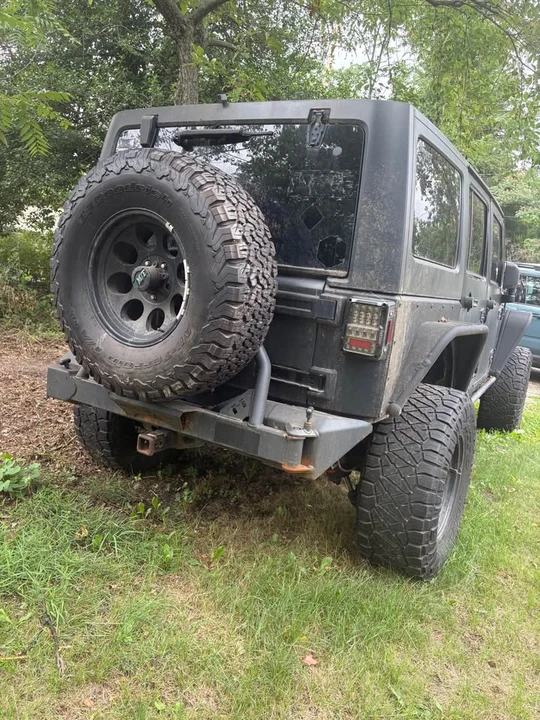 2011 Jeep JK Wrangler - Image 4 of 16