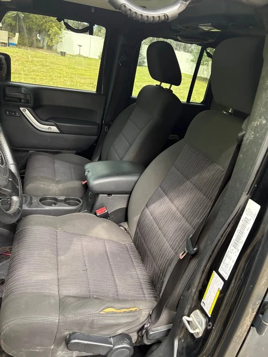 2011 Jeep JK Wrangler - Image 12 of 16