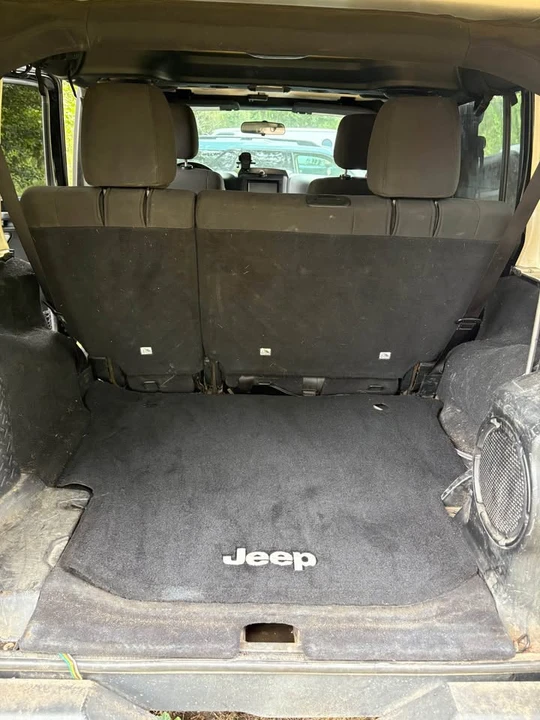 2011 Jeep JK Wrangler - Image 14 of 16