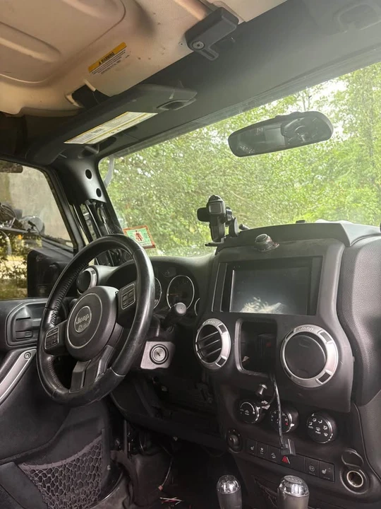 2011 Jeep JK Wrangler - Image 3 of 16