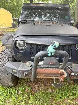 2011 Jeep Wrangler Rubicon X Sport Utility 4D