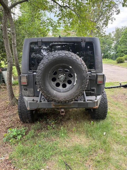 2011 Jeep JK Wrangler - Image 13 of 16