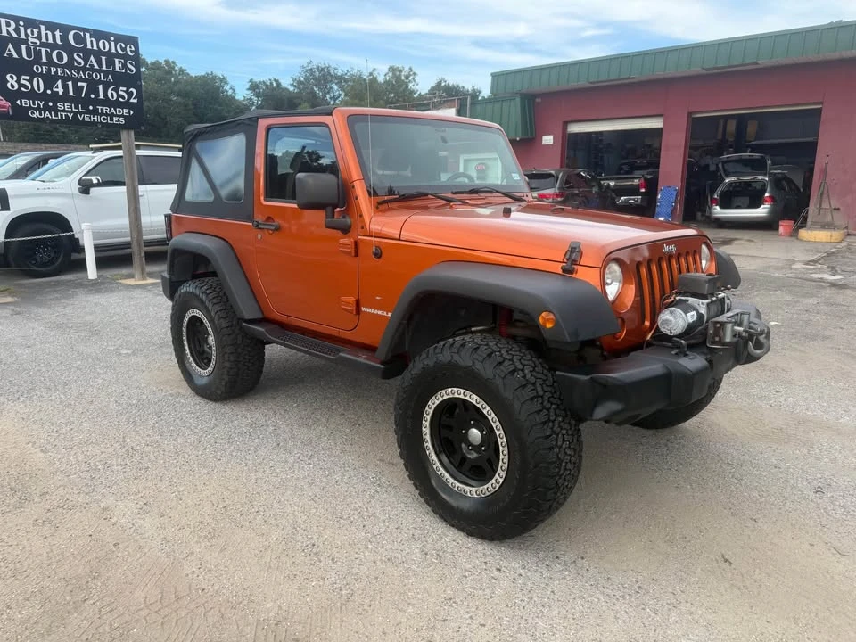 2011 Jeep JK Wrangler - Image 4 of 16