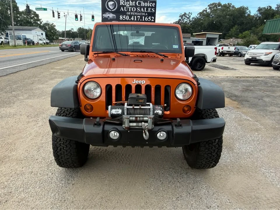 2011 Jeep JK Wrangler - Image 2 of 16