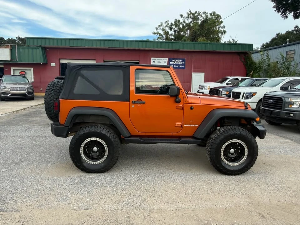 2011 Jeep JK Wrangler - Image 5 of 16
