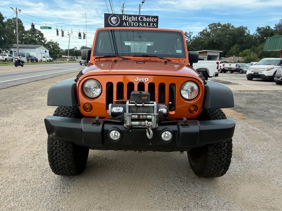 2011 Jeep JK Wrangler - Image 3 of 16