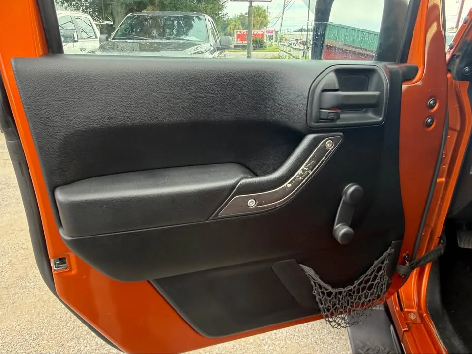 2011 Jeep JK Wrangler - Image 11 of 16