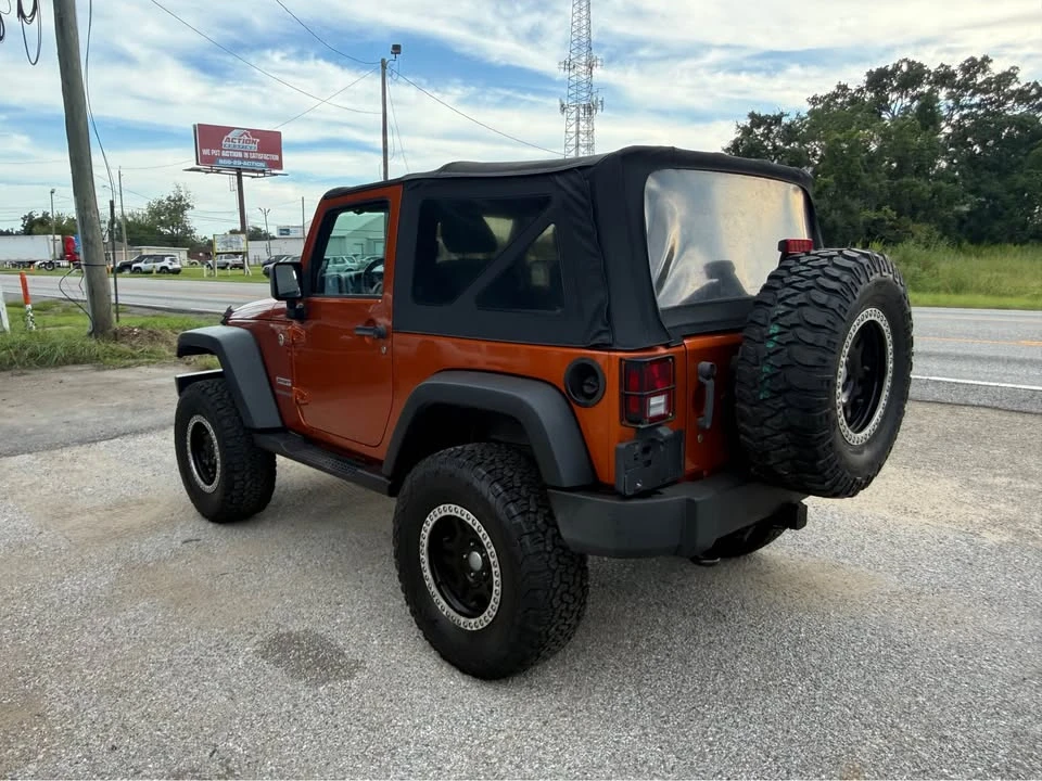 2011 Jeep JK Wrangler - Image 8 of 16