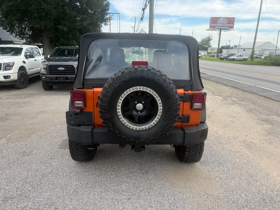 2011 Jeep JK Wrangler - Image 7 of 16