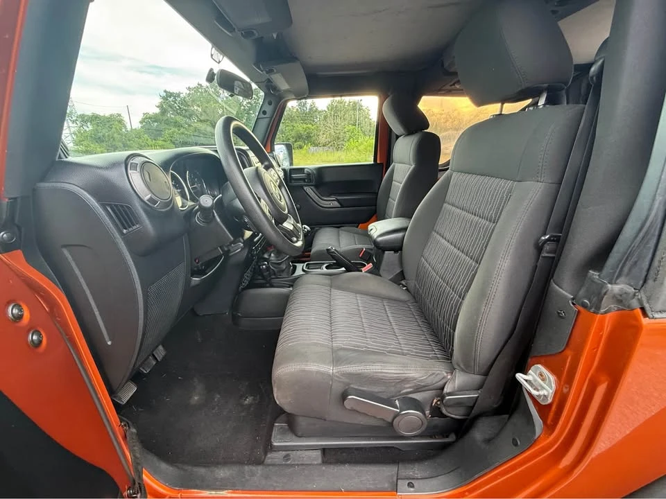 2011 Jeep JK Wrangler - Image 10 of 16