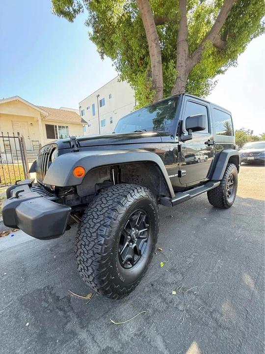 2011 Jeep JK Wrangler - Image 6 of 13